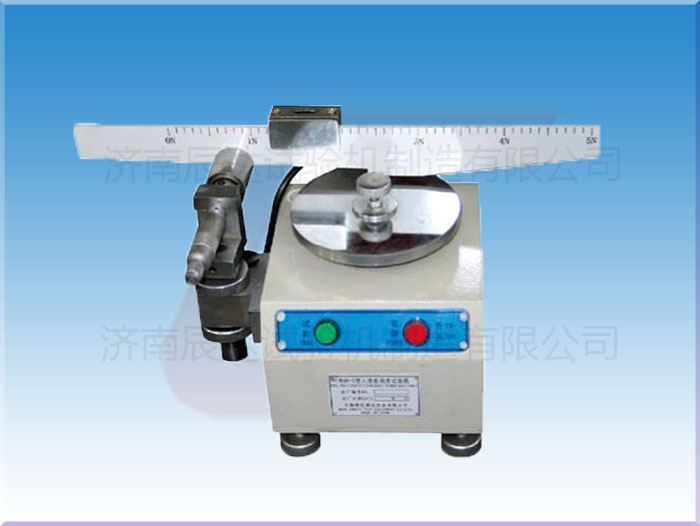 人造板劃痕試驗機(jī)MHH-5