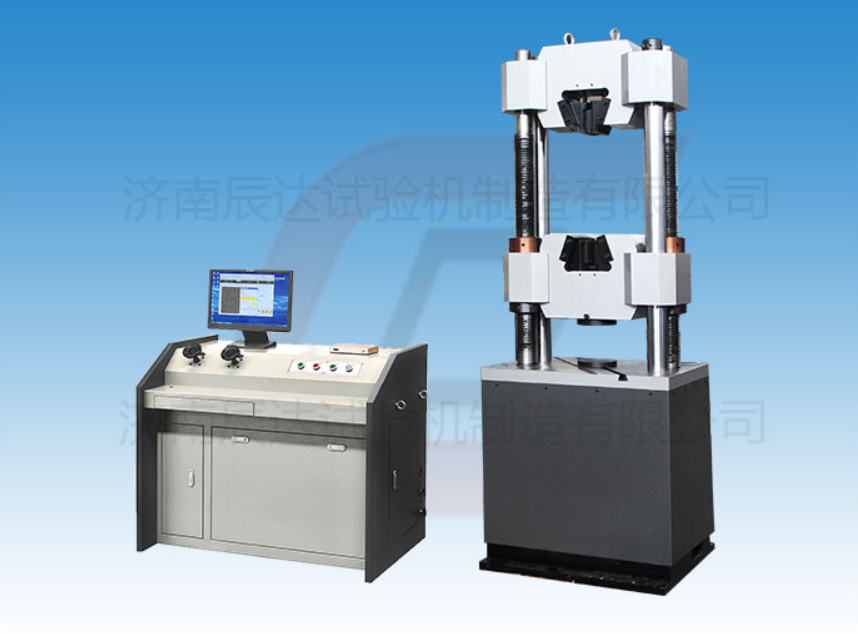 如何縮小WEW-600B試驗(yàn)機(jī)的測(cè)試誤差?