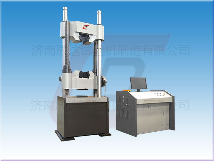 液壓式萬能材料試驗機出現(xiàn)故障的原因以及解決方法是什么？