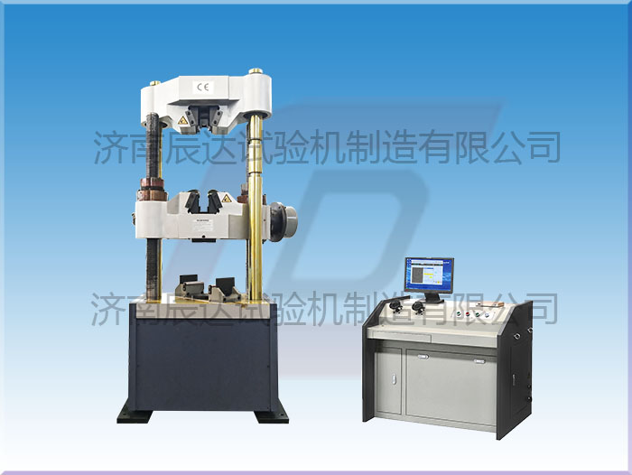 關于WEW-600C拉力試驗機的保養方法你知道多少?